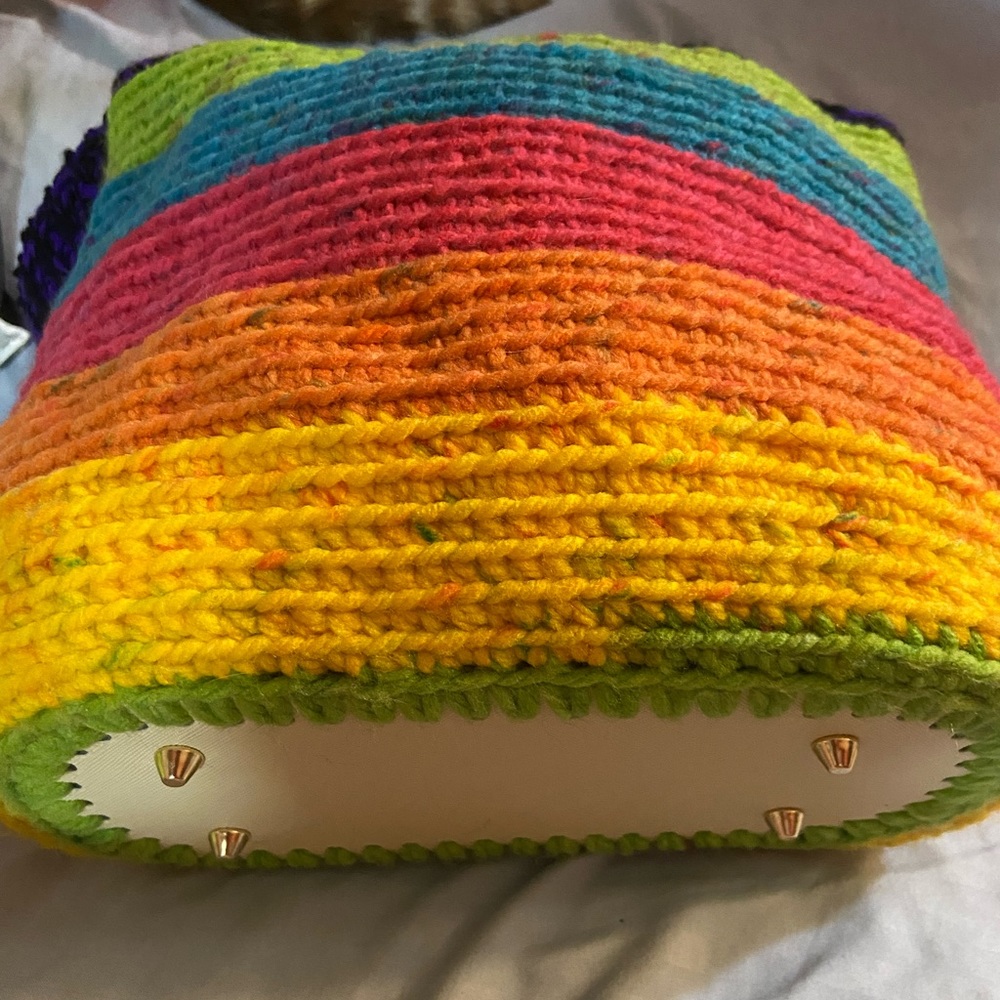 Colorful bag